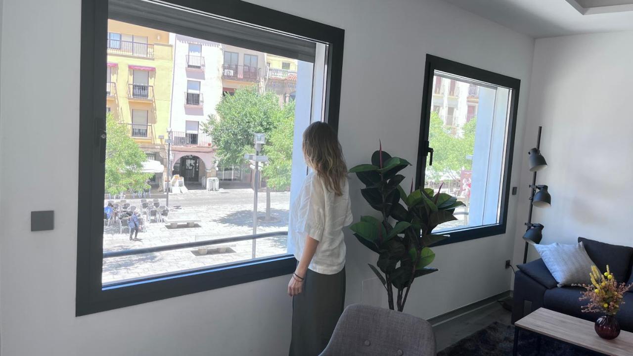 Plasencia Plaza Mayor Luxury 外观 照片