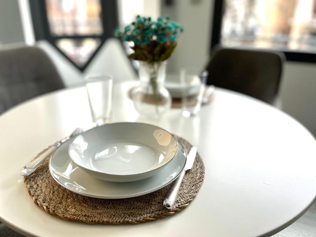Plasencia Plaza Mayor Luxury 外观 照片