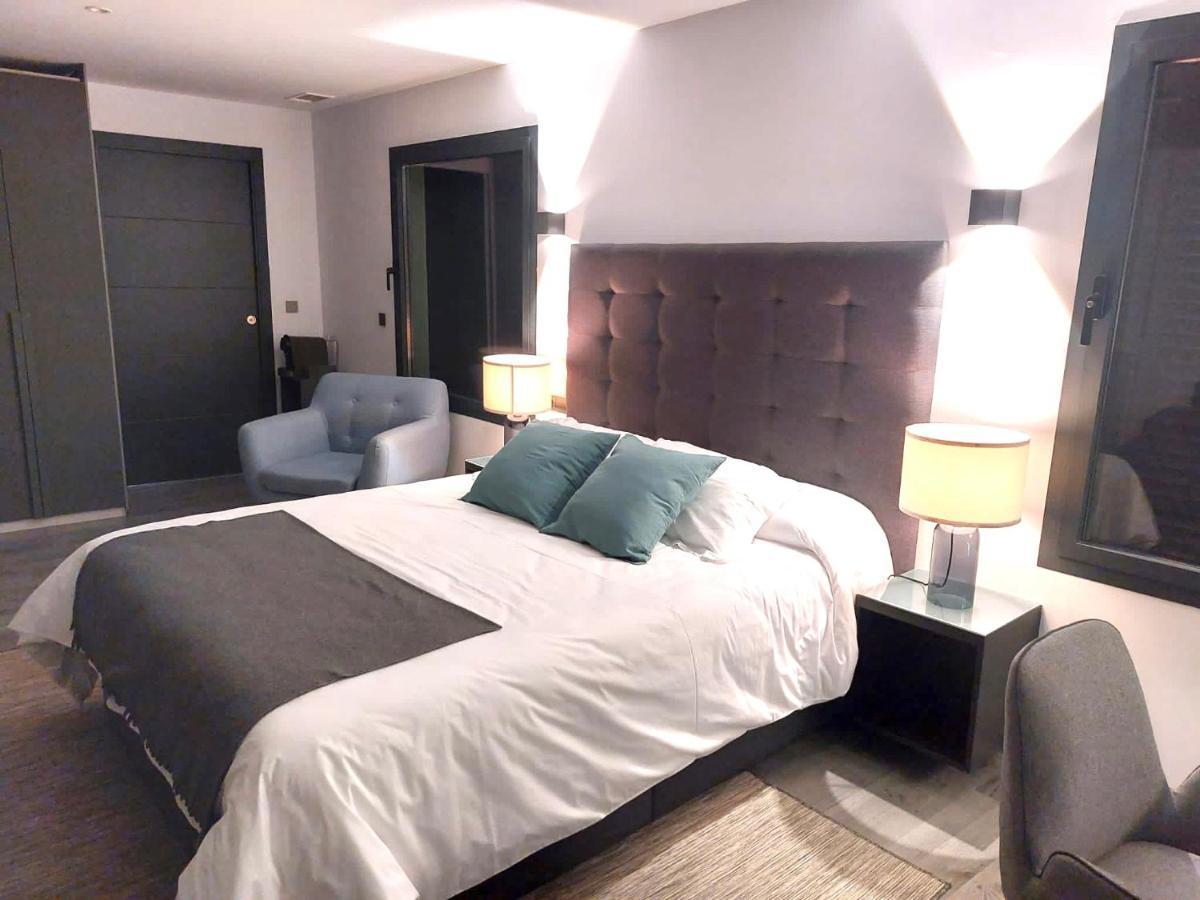 Plasencia Plaza Mayor Luxury 外观 照片
