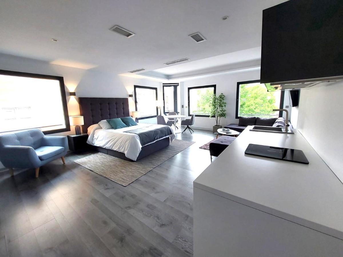 Plasencia Plaza Mayor Luxury 外观 照片