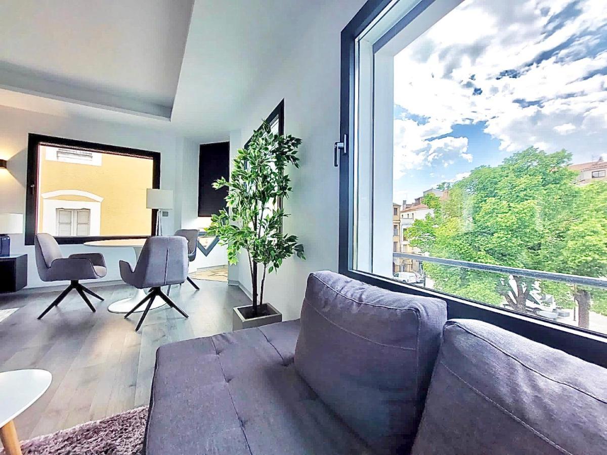 Plasencia Plaza Mayor Luxury 外观 照片