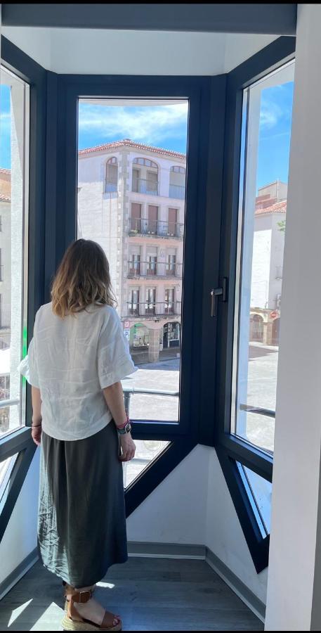 Plasencia Plaza Mayor Luxury 外观 照片