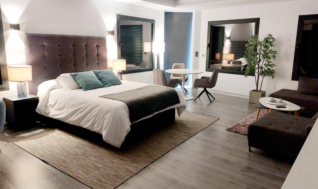Plasencia Plaza Mayor Luxury 外观 照片