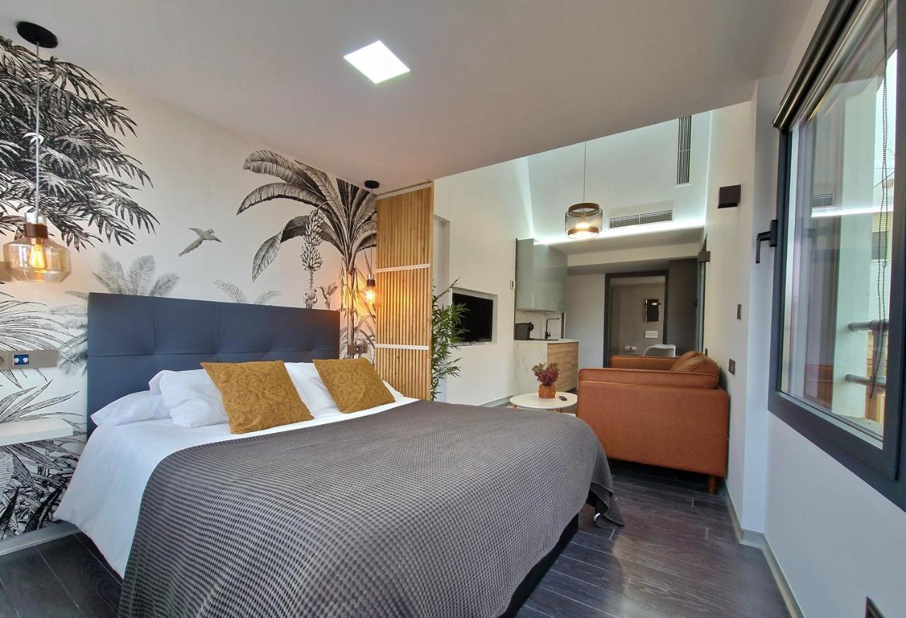 Plasencia Plaza Mayor Luxury 外观 照片