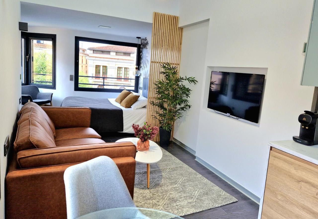 Plasencia Plaza Mayor Luxury 外观 照片