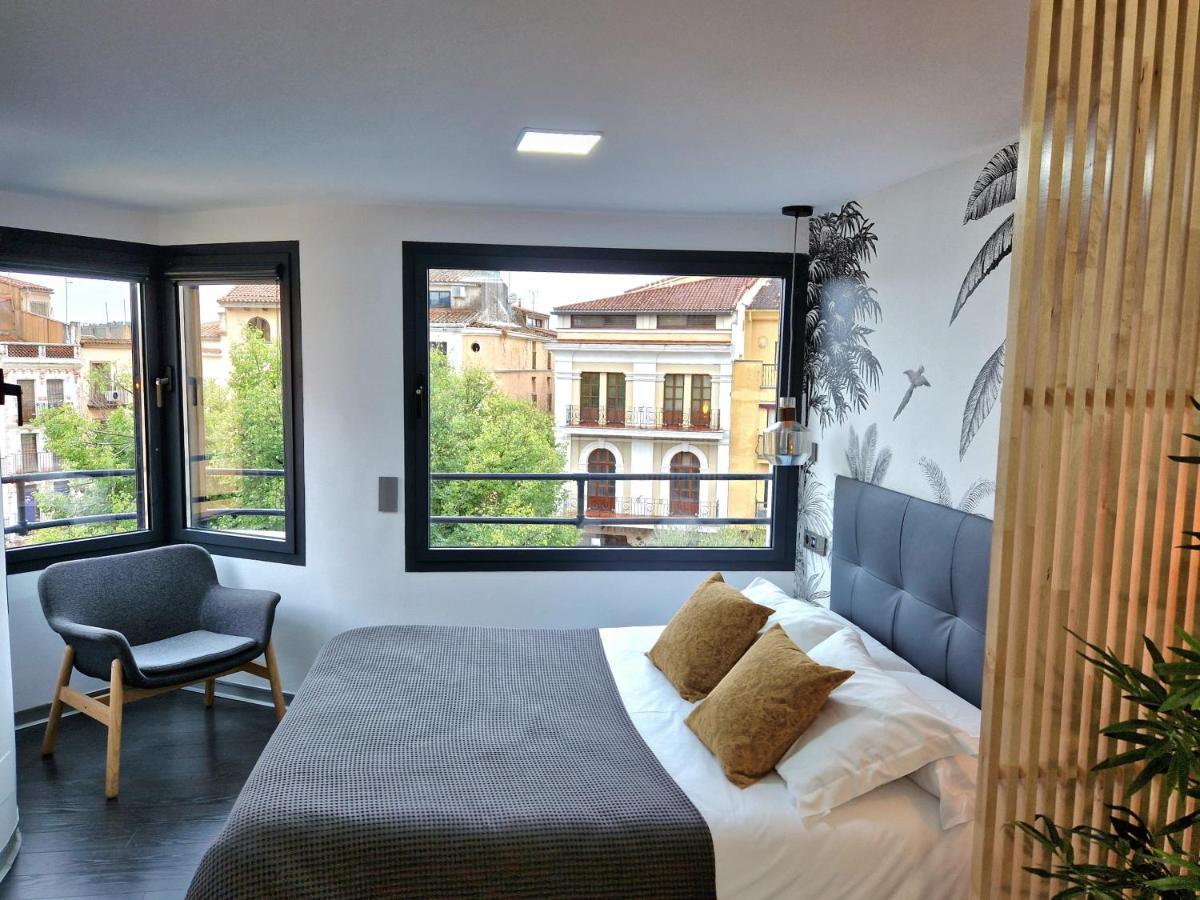 Plasencia Plaza Mayor Luxury 外观 照片