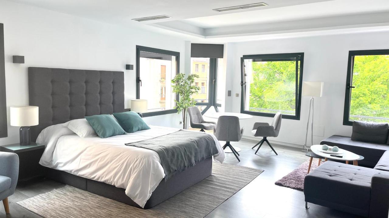 Plasencia Plaza Mayor Luxury 外观 照片