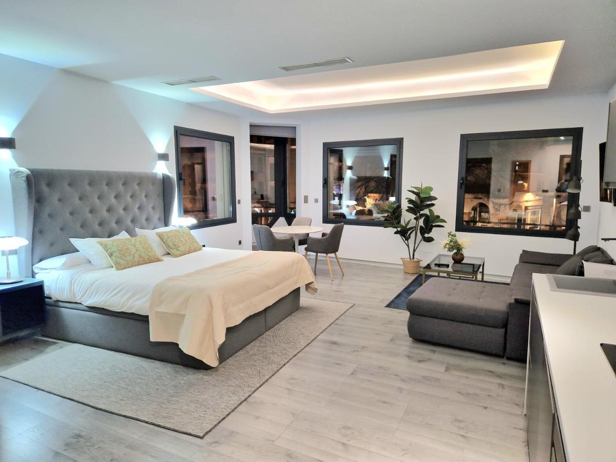 Plasencia Plaza Mayor Luxury 外观 照片