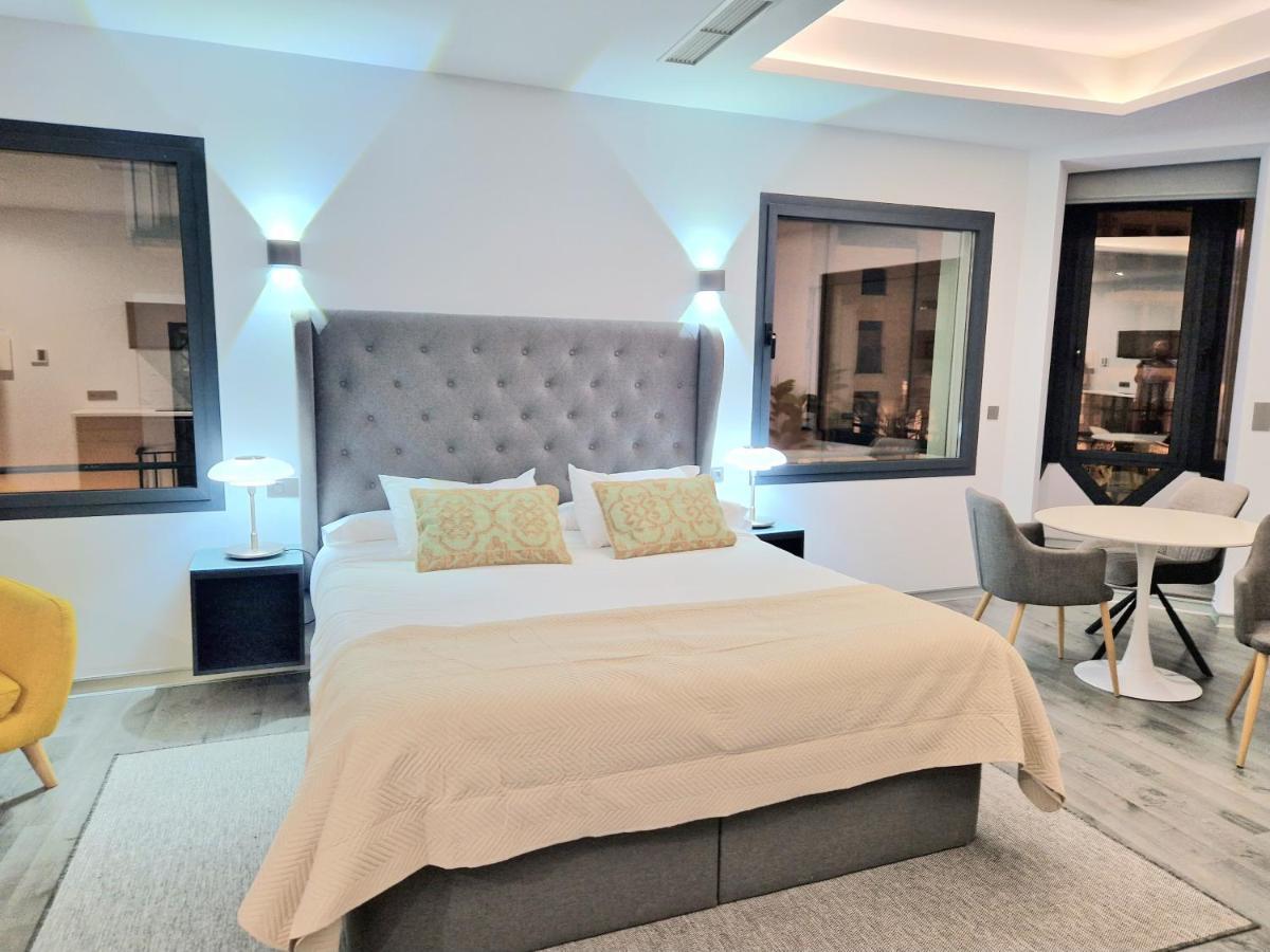 Plasencia Plaza Mayor Luxury 外观 照片